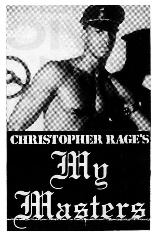 My Mastersのポスター