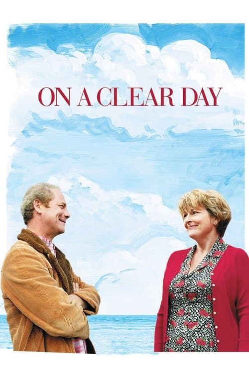 On a Clear Dayのポスター