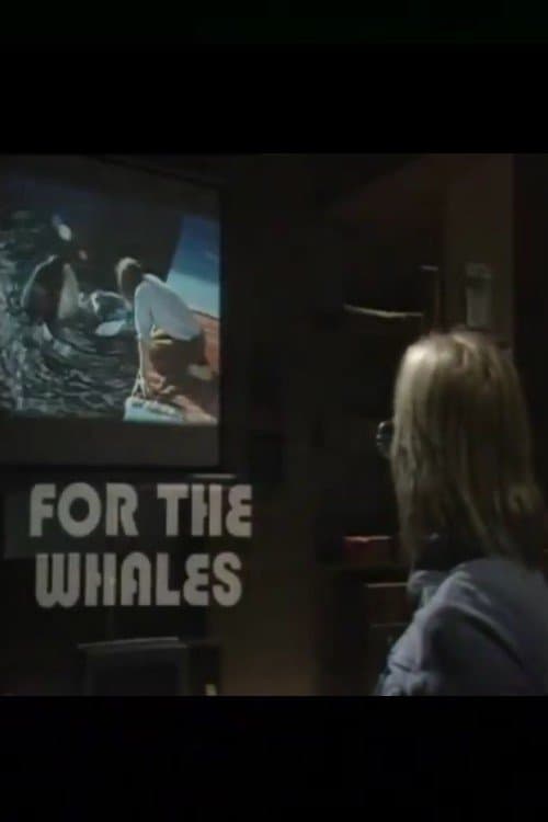 For the Whalesのポスター