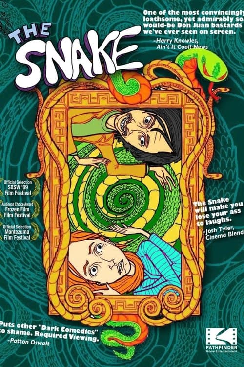 The Snakeのポスター