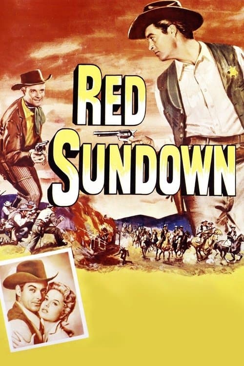 Red Sundownのポスター