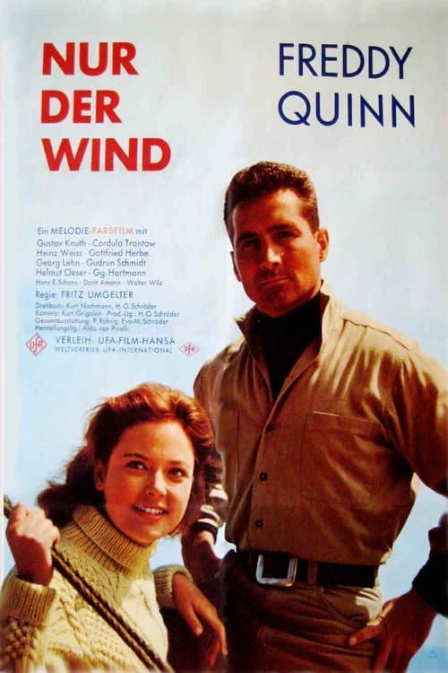 Nur der Windのポスター