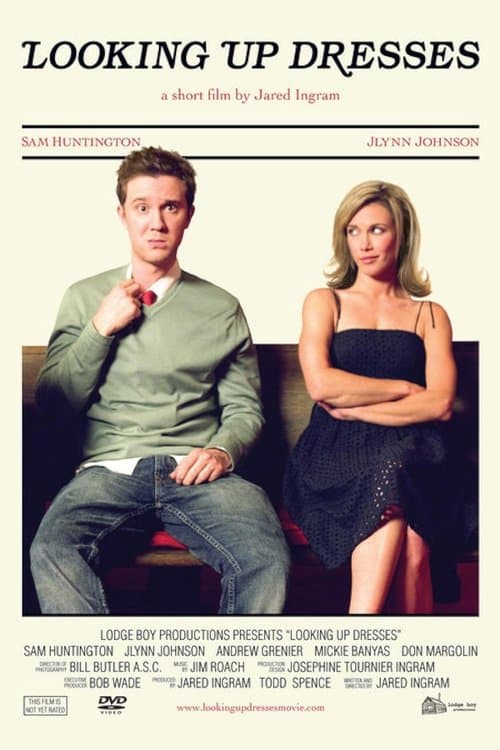 Looking Up Dressesのポスター