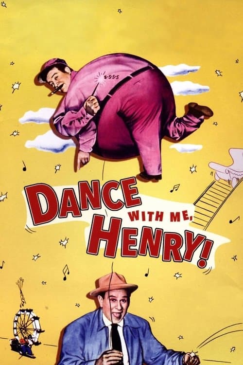Dance with Me, Henryのポスター