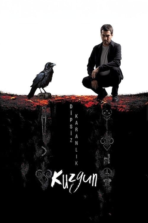 Kuzgun: Dipsiz Karanlıkのポスター