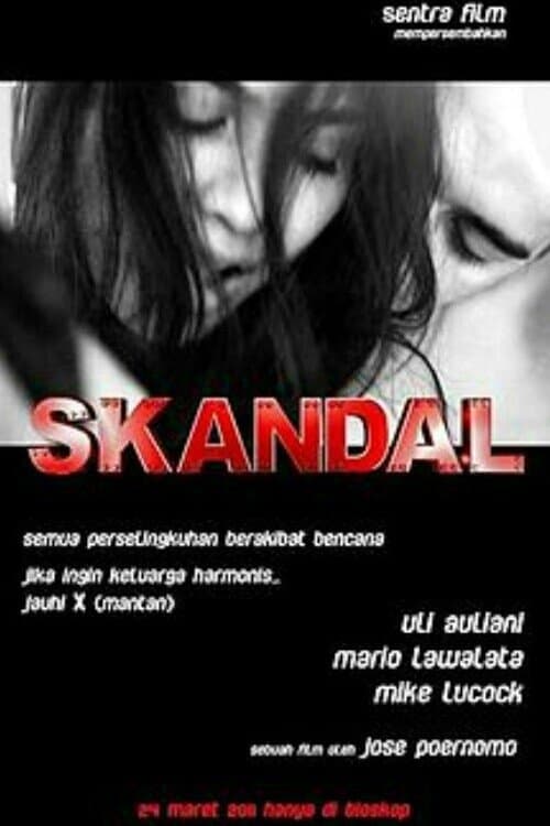 Skandalのポスター
