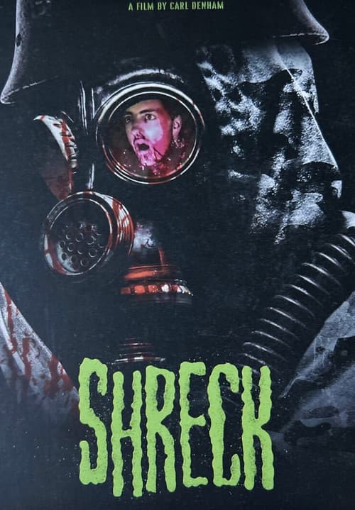 Shreckのポスター