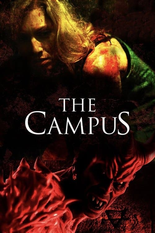 The Campusのポスター