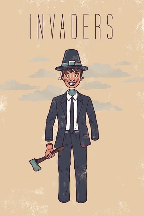 Invadersのポスター