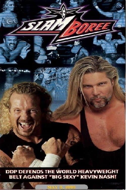 WCW Slamboree 1999のポスター