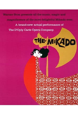 The Mikadoのポスター