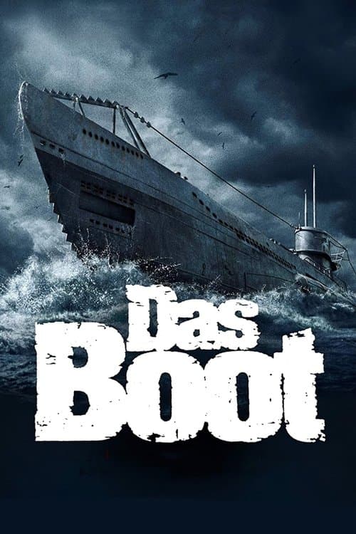 Das Bootのポスター
