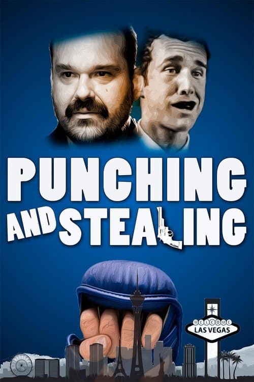 Punching and Stealingのポスター