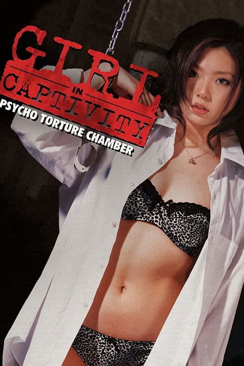 新・監禁逃亡 劇場版のポスター