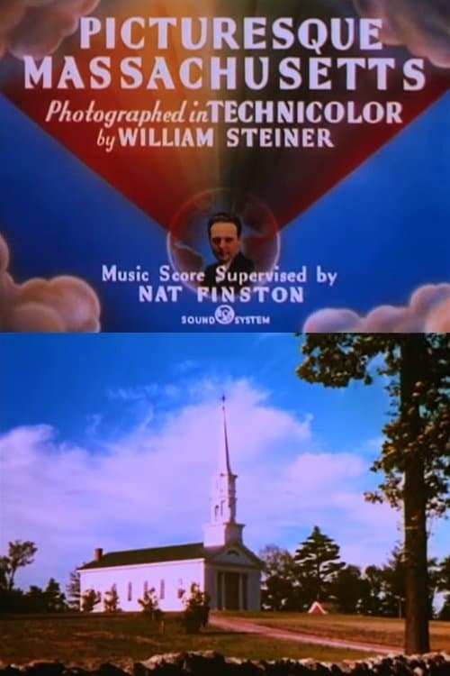 Picturesque Massachusettsのポスター