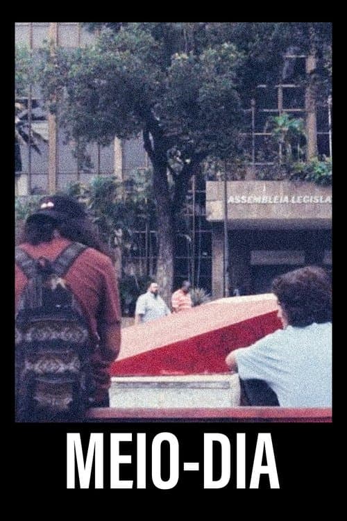 Meio-Diaのポスター