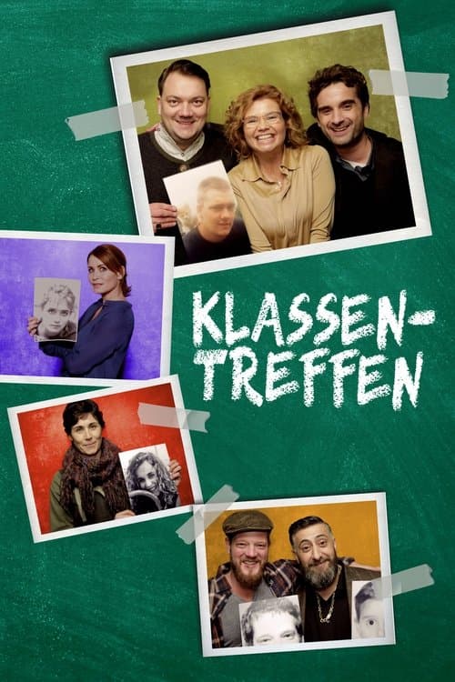 Klassentreffenのポスター