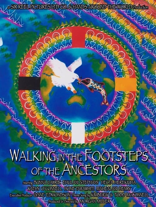 Walking in the Footsteps of the Ancestorsのポスター