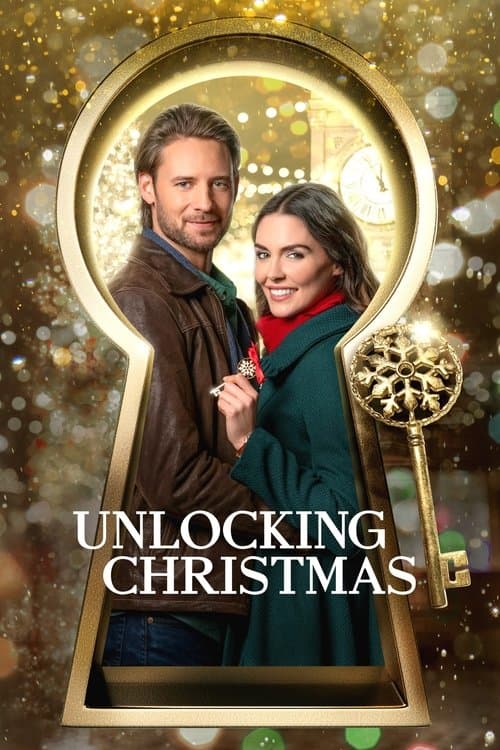 Unlocking Christmasのポスター