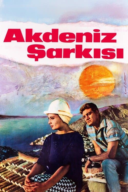 Akdeniz Şarkısıのポスター