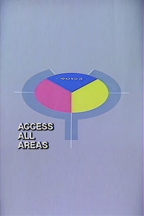 Access All Areasのポスター