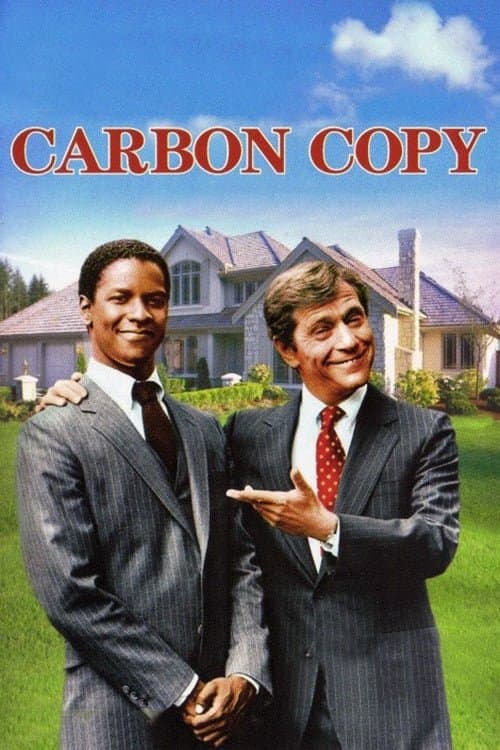 Carbon Copyのポスター