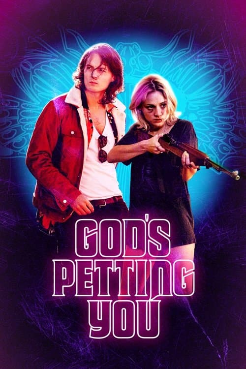 God's Petting Youのポスター