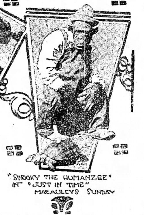 Just in Timeのポスター