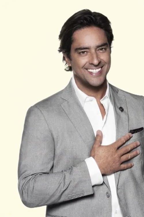 Amor a Ciegasのポスター