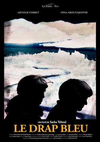 Le drap bleuのポスター