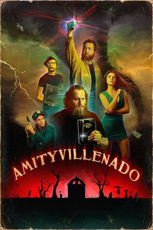Amityvillenadoのポスター