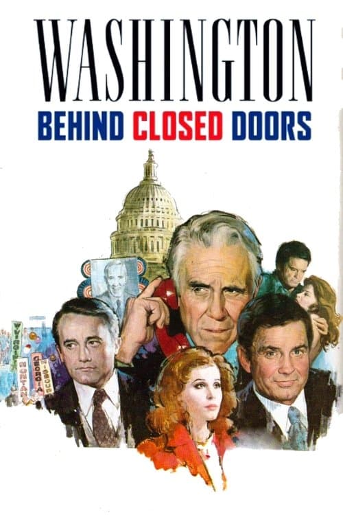Washington: Behind Closed Doorsのポスター