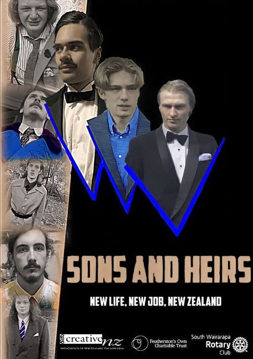 Sons and Heirsのポスター