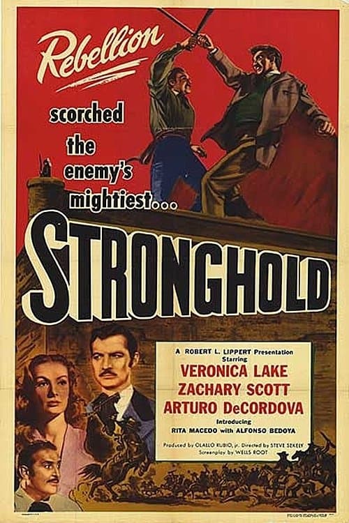 Strongholdのポスター
