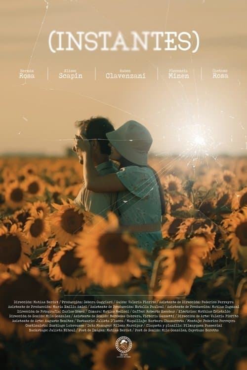 Instantesのポスター