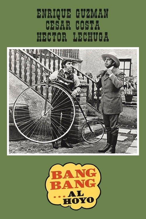 Bang bang al hoyoのポスター