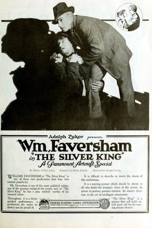 The Silver Kingのポスター