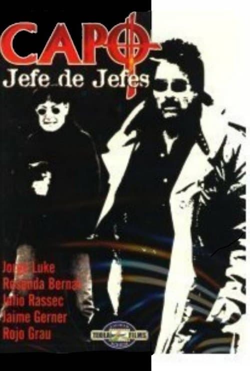 Capo: Jefe de Jefesのポスター