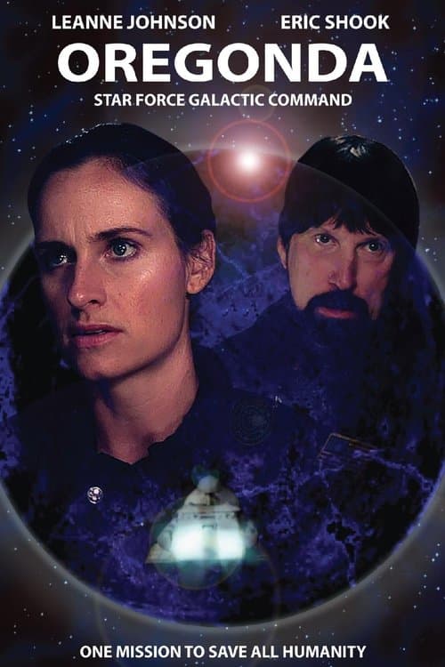 Oregondaのポスター