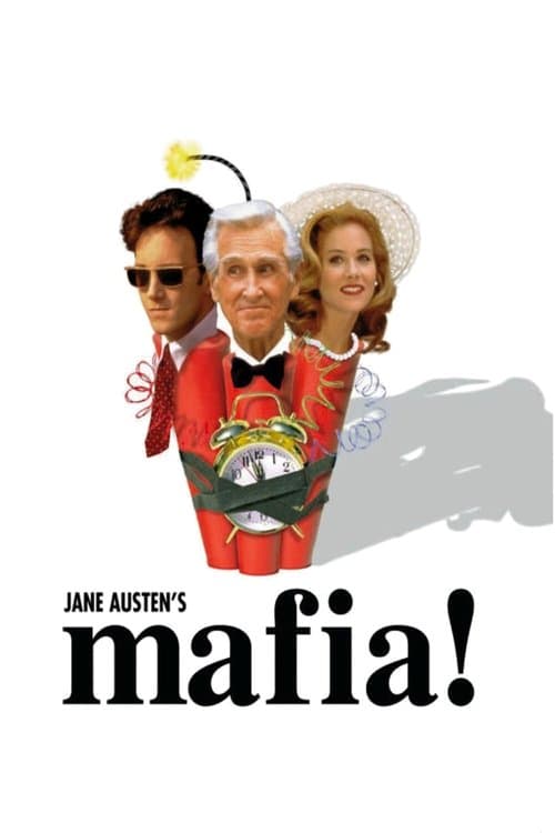 Jane Austen's Mafia!のポスター