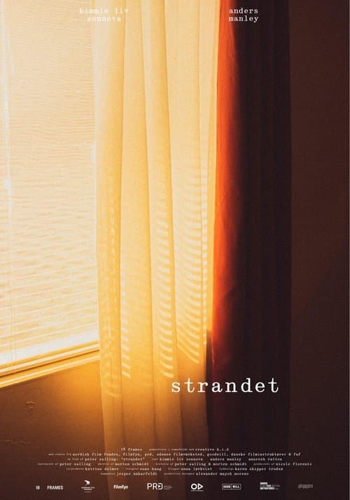 Strandetのポスター
