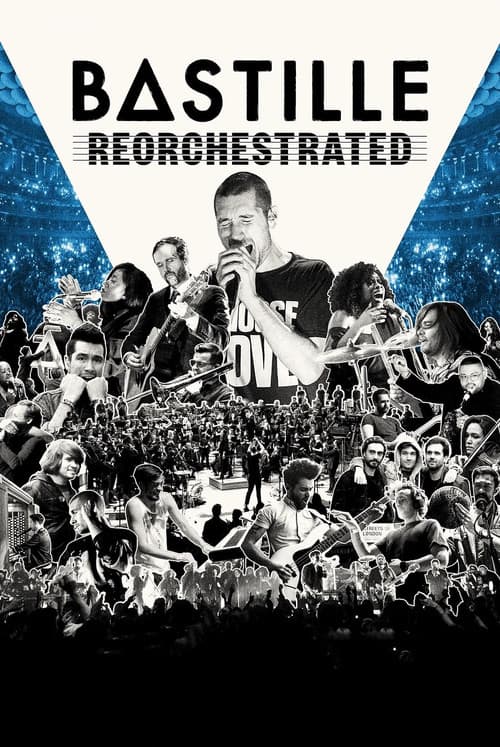 Bastille ReOrchestratedのポスター