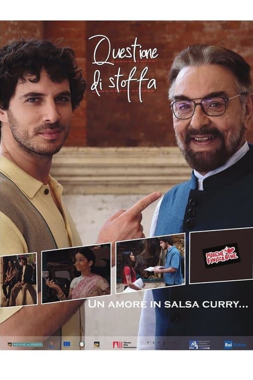 Questione di stoffaのポスター