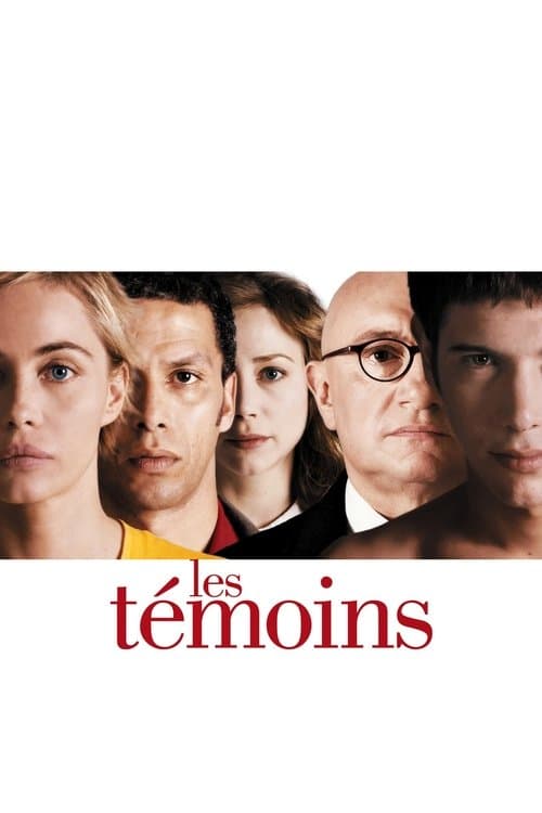 Les Témoinsのポスター