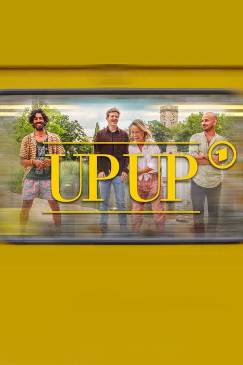 UP UPのポスター