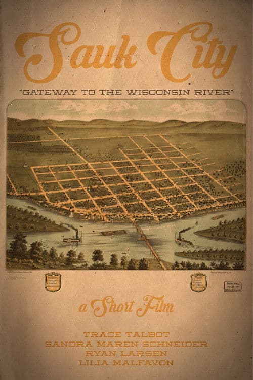Sauk Cityのポスター