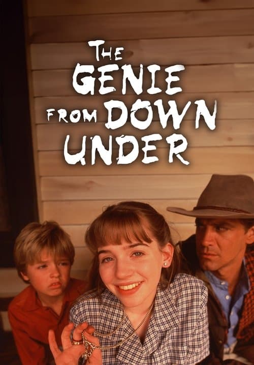 The Genie From Down Underのポスター