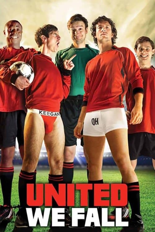 United We Fallのポスター