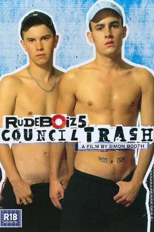 RudeBoiz 5: Council Trashのポスター