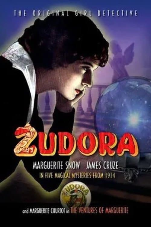 Zudoraのポスター